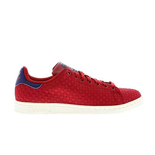 stan smith dark red