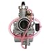 Atoparts VM22 Carb 26mm Carburetor for Mikuni Intake Pipe Pit Dirt Bike 110cc 125cc 140cc Lifan YX