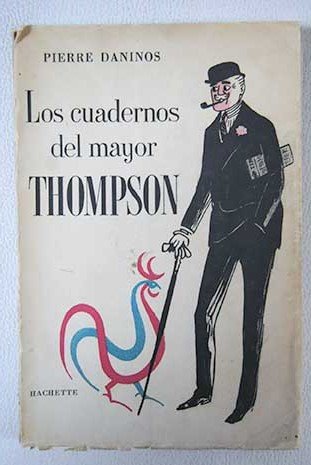Los cuadernos del mayor Thompson