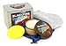 Blackfire Pro Detailers Choice BF-333 Midnight Sun Carnauba Paste Wax, 7.4 oz.