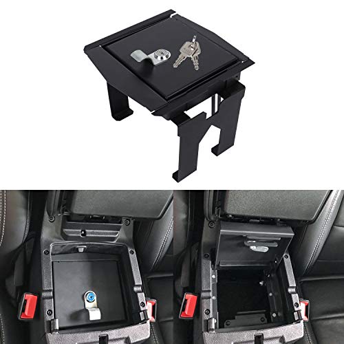 Compare Price jeep wrangler center console lock on