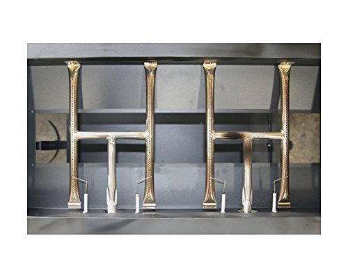 to how blackstone 28 assemble griddle Blackstone Griddle Gas Top 36 Outdoor Flat Grill inch