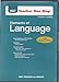 Holt Teacher One Stop Planner for Elements of Language 4th Course