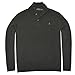 Polo Ralph Lauren Men's 3 Button Mock Neck Sweater