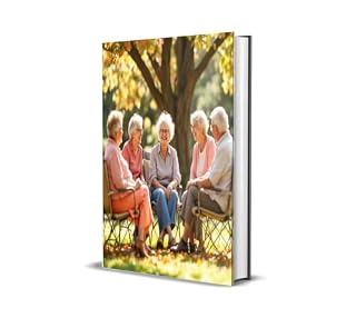 Livro Envelhecer com Propósito: Reflexões e Caminhos para uma Vida Longa e Plena