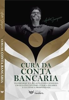 Livro Cura da Conta Bancária