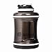 RINBOTTLE Large Water Bottle,Big Capacity Sports Water Bottle for Bodybuilding GMY Fitness ,Plastic Water Jugs, Sports water Container with handle,2500ML 85oz Drinking Bottles