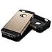 Spigen Tough Armor Designed for Apple iPhone 5S Case (2013) / Designed for iPhone 5 Case (2012) - Champagne Gold