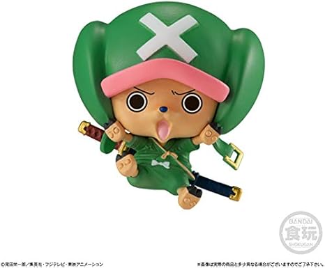 Amazon Co Jp チョパえもん ワンピース Adverge Motion3 アドバージ ホビー