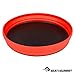 Sea to Summit X-Plate Collabsible Silicone Camping Dinnerware