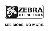 Zebra Technologies 10006224 Z-Perform 1000D Receipt Paper, Direct Thermal, 2.4 mil, 4