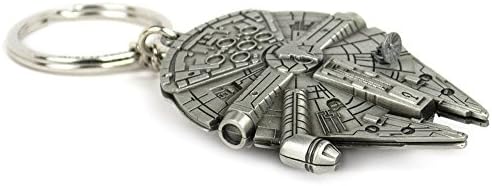 witbeam starwar millennium Keychain keyring YMTGKR11
