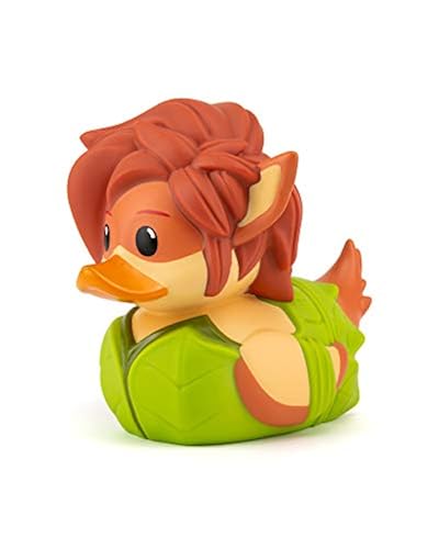TUBBZ Spyro The Dragon Ripto Collectible Rubber Duck - Official Vinyl Figure For Gaming Fans, 9cm Tall - View #11