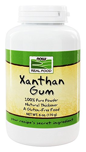 Nu Foods Xanthan Gum, 170g - Afbeelding 3