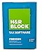 2014 H&R Block Tax Software Premium Federal|State Self-Employed/Rental Property Owners