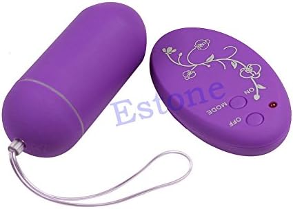 FXCO Waterproof 20 Frequency Remote Wireless Control Vibrating Egg Vibrato