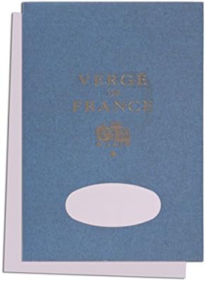 G Lalo Mauve Writing Tablet 50 Sheets