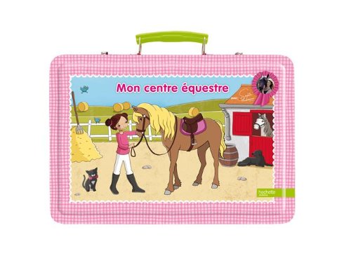 Mon centre équestre