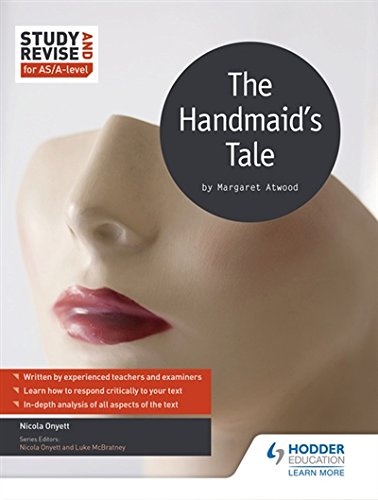 Handmaid's Tale (Study & Revise for As/A Level)