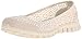Skechers Sport Women's Ezflex 2 Flighty Flat,Natural Flighty,8.5 M US