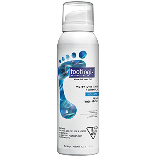 Footlogix #3+ Cracked Heel Formula