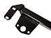 Evergreen SGB-301 Steering Stabilizer Bar Compatible With 94-02 Dodge Ram 1500 2500 3500 Diesel (4x4 / 4WD only)