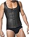 Ann Chery Men's Latex Girdle Body Shaper