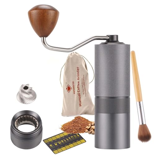 Manual Coffee Bean Grinder