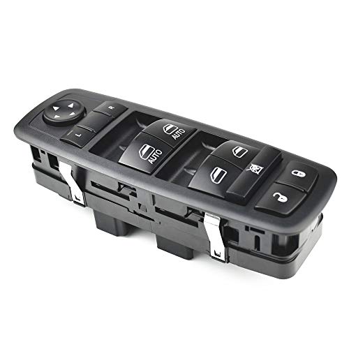 Master Power Window Mirror Switch 68110871AA for Chrysler Town Country Dodge C/V Grand Caravan 2012-2016