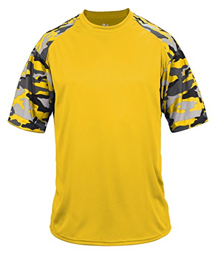 Badger Performance Sublimated Camo 