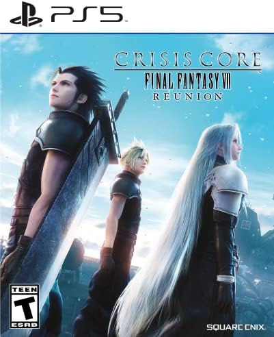 FINAL CRISIS ファイル クライシス 8800SR 5-2D版 未使用 Amazon.com: Crisis Core: Final Fantasy VII Reunion - Xbox Series X