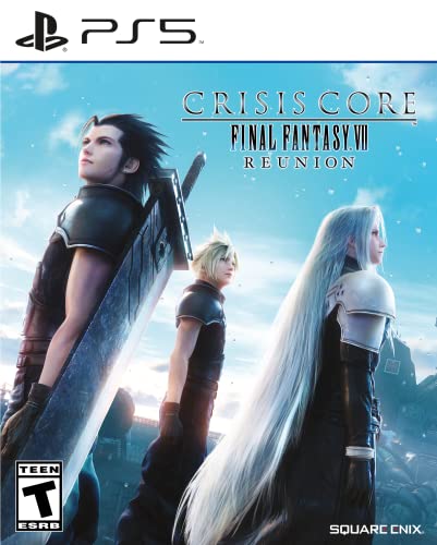 Photo 1 of Crisis Core: Final Fantasy VII Reunion - PlayStation 5