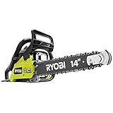 Ryobi ZRRY3714 14 In. 37cc 2-Cycle Gas Chainsaw (Certified Refurbished)