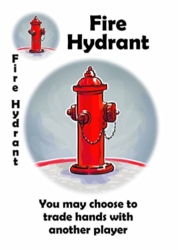 Grandpa Beck's Nuts About Mutts Card Game, from the creators of Cover Your Assets