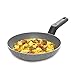 BLACK+DECKER Durable Titanium Nonstick Interior Fry Pan, 8