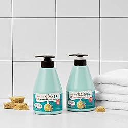 WELCOS KWAILNARA Milk Body Cleanser and Body Lotion