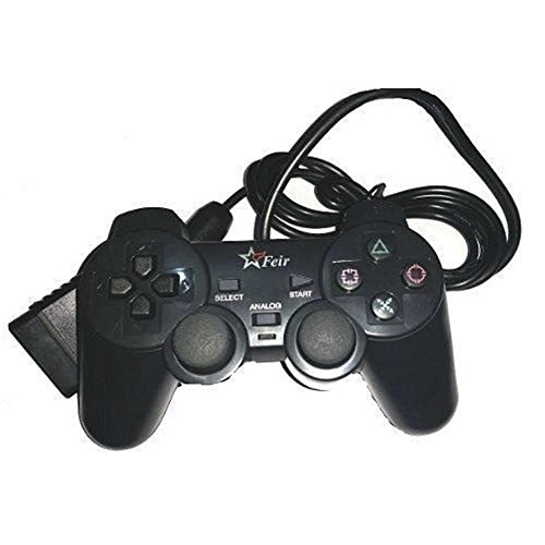 Controle para PS2 com Fio Feir - FR-201