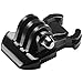 Neewer 8-in-1 Accessory Kit for Gopro, Buckle Clip Basic Mount, Vertical Surface Quick Mounting J-Hook Buckle Mount, Long Thumb Screw for GoPro Hero 3 3+ 4 5 6 7 Accessories SJ4000 SJ5000 SJ6000