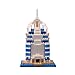 YouCute Micro Blocks,New Swan Stone Castle,Small Building Block Set (Burj Al Arab)