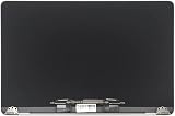 ICTION Silver LCD Screen Display Assembly for MacBook Retina 13" A1706 A1708 view 3