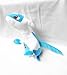 1 X Pokemon: 12-inch Legendary Blue Latios Plush
