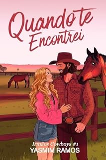 Livro Quando Te Encontrei