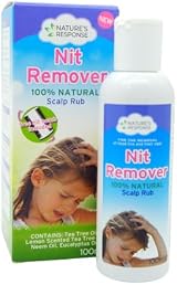 What Nits Scalp Rub 100ml Head Lice Solution view 2