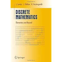 Discrete Mathematics: Elementary and Beyond (Undergraduate Texts in Mathematics)