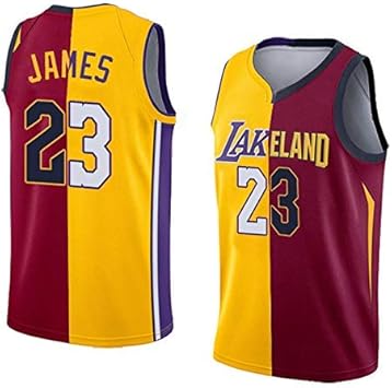 cavs lakers jersey