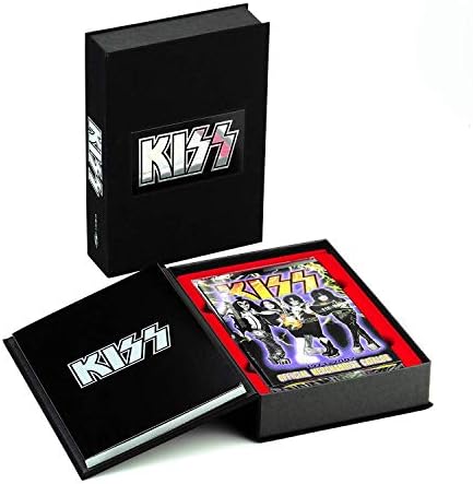 KISS 紙ジャケット 8枚セット、BOX付き Kiss ‎ - Kiss: Rock and Roll Over 8 track tape - Amazon.com Music