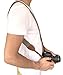 Alled Camera Neck Shoulder Belt Strap, Vintage Soft Camera Straps for Women/Men for All DSLR/Nikon/Canon/Sony/Olympus/Samsung/Pentax/Olympus