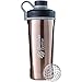 BlenderBottle C02092 Stanless Radian Insulated Stainless Steel Shaker Bottle, 26- Ounce, Copper primary