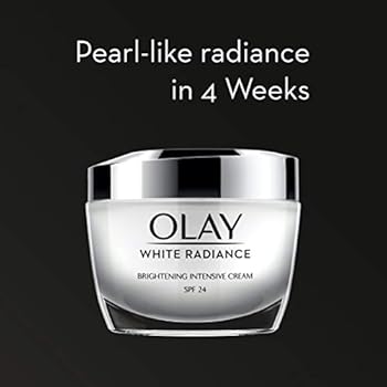 olay white radiance brightening intensive cream moisturizer