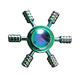 FINGER SPINNER Fidget Spinner Toy Relieve Stress High Speed Focus Toy for Killing Time